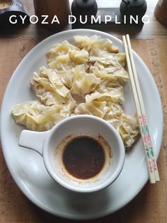 Foto resep Gyoza Dumpling