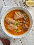 187. Gulai Ayam Praktis