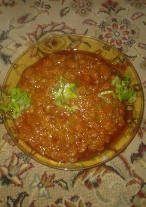 صورة لوصفة فول طريقة جديدة