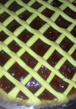 Una foto de Pasta frola artesanal