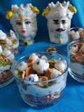 Cannolo siciliano al cucchiaio