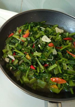 Foto resep Tumis Sawi
