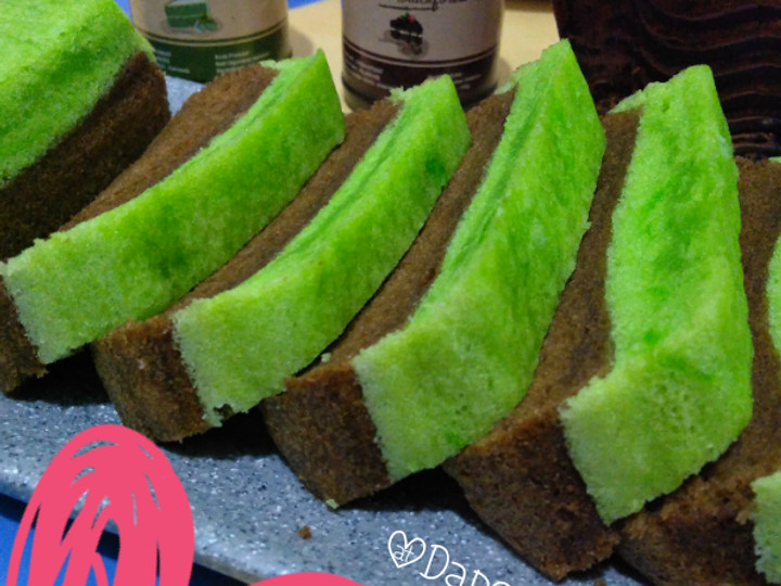 Bagaimana Menyiapkan #BOLU KUKUS PUTIH TELUR Anti Gagal