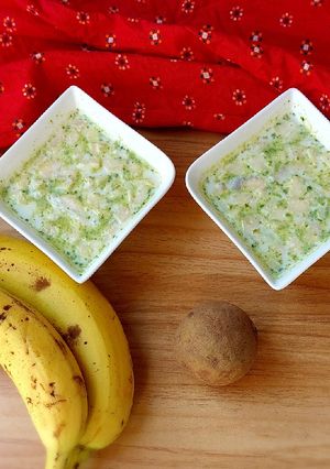 A picture of Fruit salad.