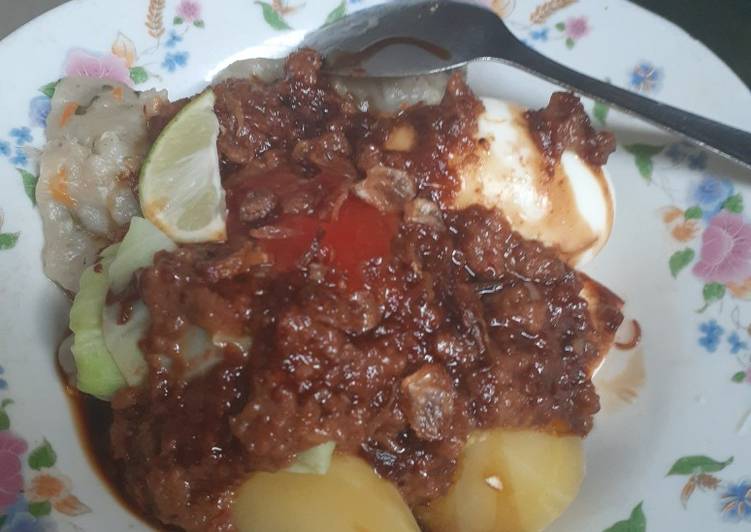 Resep Siomay Ikan Teri - Siomay Bandung Mary Memasak ...