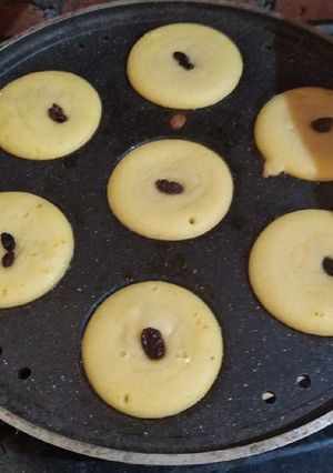 Foto resep Kue lumpur irit kentang