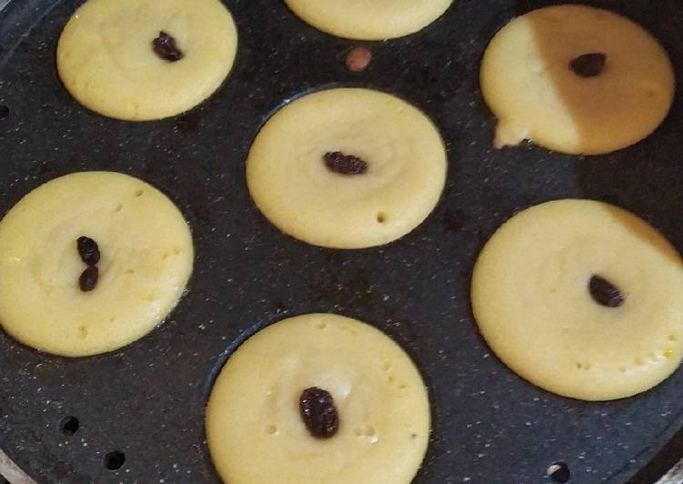 Resep masakan Kue lumpur irit kentang | Bahan Membuat Kue lumpur irit kentang Yang Lezat