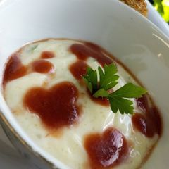 A picture of Dipping Sauce.