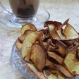 شيبس التفاح