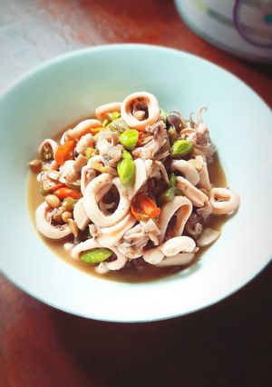 Foto resep Cumi Tauco