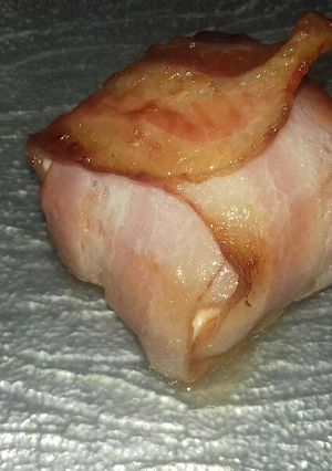 Una foto de Secreto de beicon