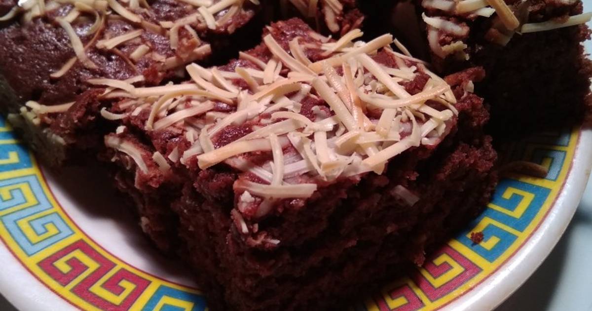 Resep Brownies Chocolatos Irit Telur Oleh Dapur Rahman - Cookpad Resep Brownies Chocolatos Irit Telur Oleh Dapur Rahman - Cookpad