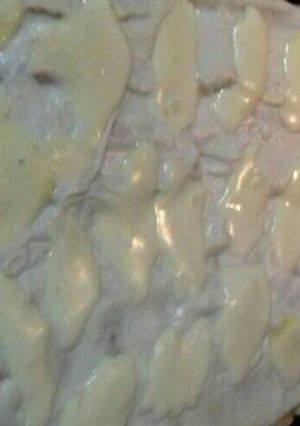Una foto de Canelones de verdura..carne y ricota