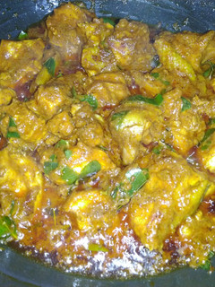நாட்டு கோழி ரோஸ்ட் (Naatu Kozhi Roast Recipe in Tamil) செய்முறை முக்கிய புகைப்படம்