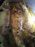 Bata fish curry