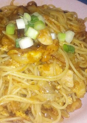 Foto resep Pasta