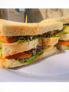 A picture of Club Sandwich.