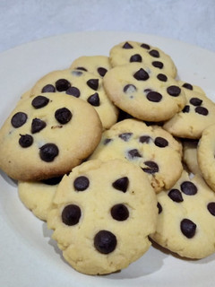 Foto resep Butter cookies simple 3 bahan