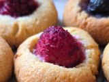 Pepas de almendras y frutos rojos endulzadas con miel de abejas 🐝 🍯 sin gluten