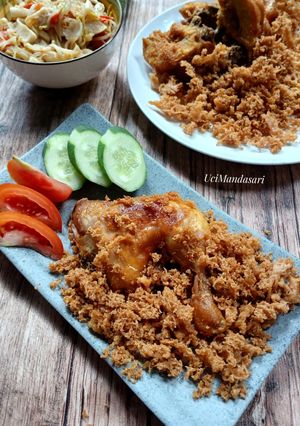 Foto resep Ayam Goreng Kremes