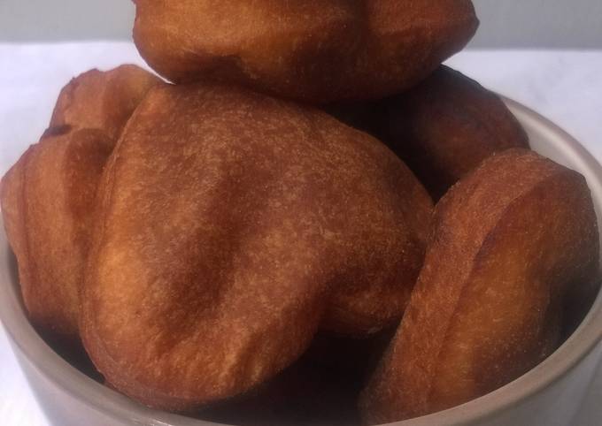 Langkah Mudah untuk Membuat Butter Mandazi yang Enak