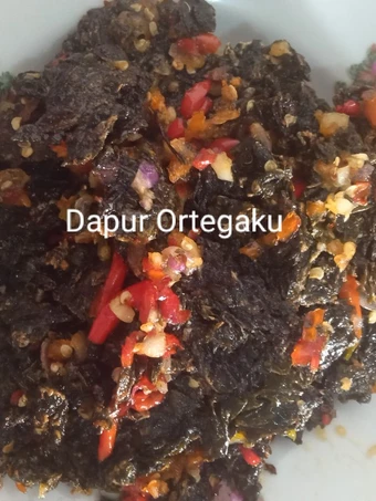 Langkah Gampang Membuat Resep Dendeng Balado Paru KW yang Bikin Ngiler Anti Ribet, Uenak Banget