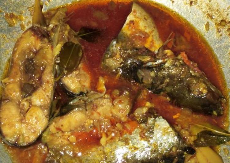 Bumbu Ikan patin asam pedas | Cara Buat Ikan patin asam pedas Yang Bisa Manjain Lidah