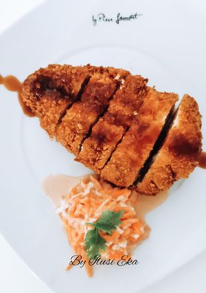 Foto resep 🇯🇵 Tori Katsu