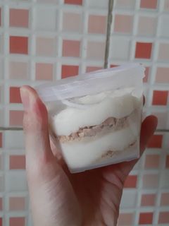 Foto resep Marie Cheesecake (Snack Mpasi 12M+)