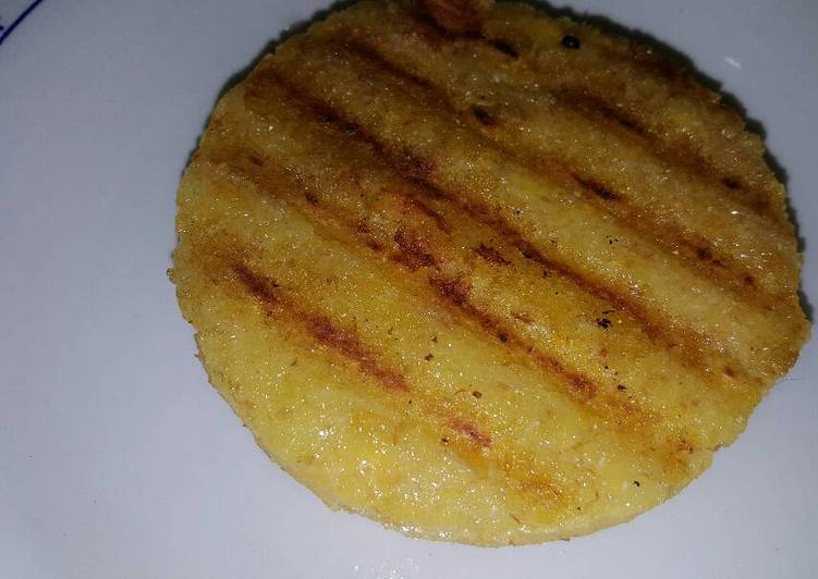 Simple Way to Make Award-winning Arepas