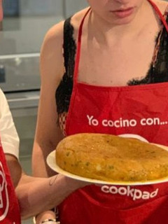 Una foto de Ajo mulero (vegano)