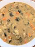 Instant Pot Red Lentil Soup (GF)