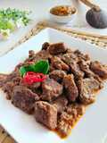 Rendang Sapi 30 Menit