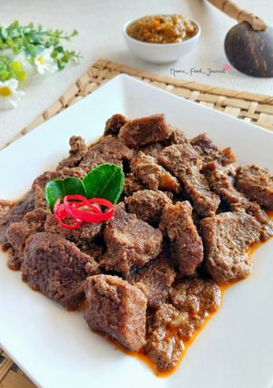 Foto resep Rendang Sapi 30 Menit