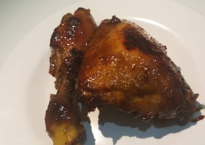 Ayam Bakar Madu Teflon