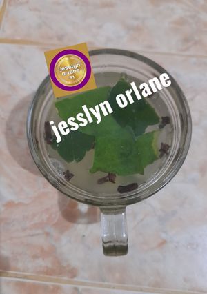 Foto resep Minuman Herbal by jesslyn orlane