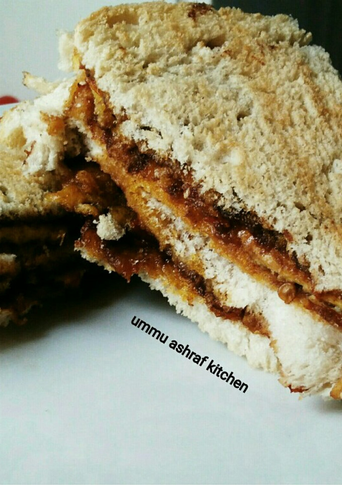 A picture of Toasted bread.