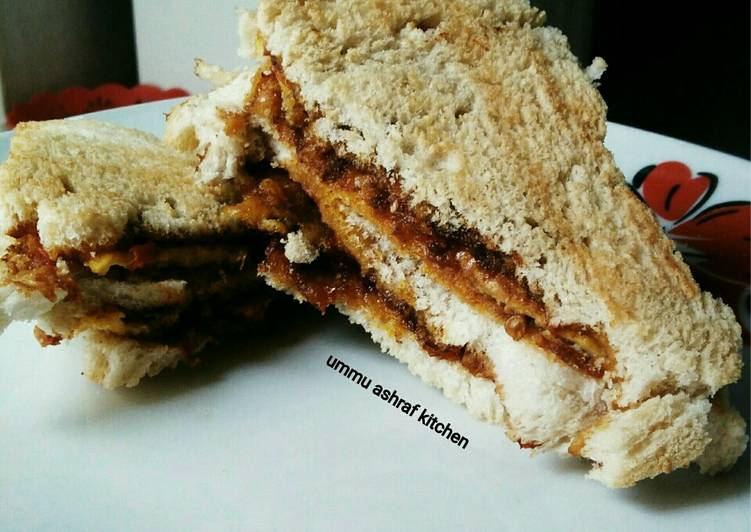 Recipe of Any-night-of-the-week Toasted bread