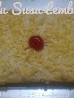 Foto resep Bolu Susu Lembang