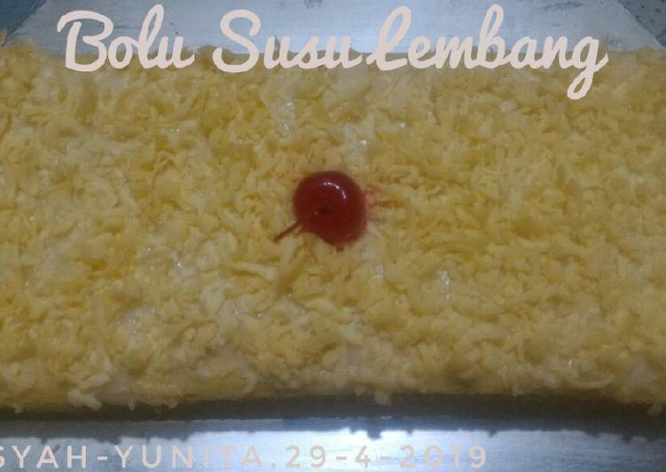 Bolu Susu Lembang