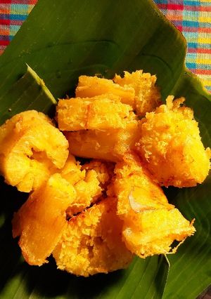 Foto resep Singkong keju enak banget
