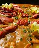 Arroz con bogavante