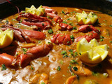Arroz con bogavante
