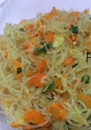 Foto resep Bakmiku Simpel