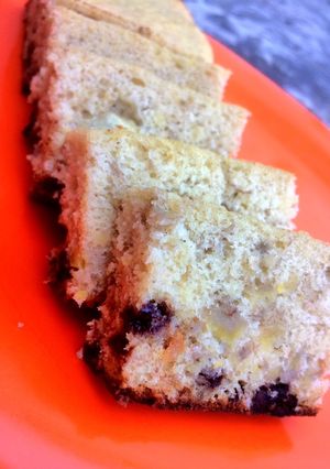 Foto resep Banana cake