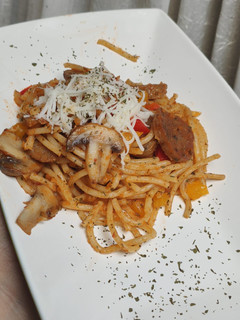 Foto resep Spaghetti Saus Del Monte