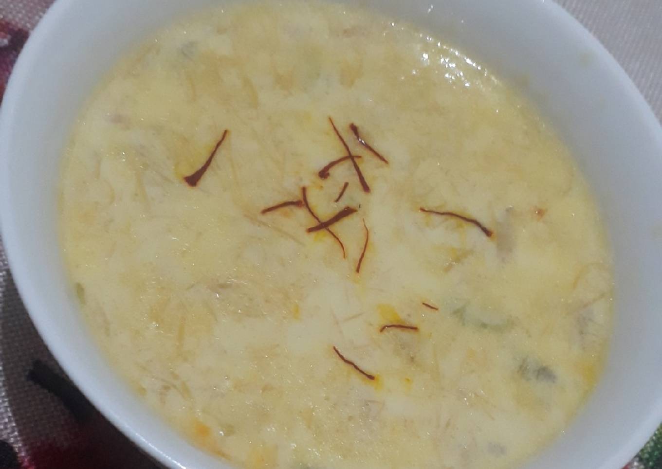 Sheer khurma
