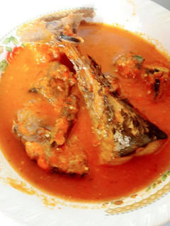 Foto resep Asam padeh ikan tongkol