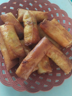 Foto resep Lumpia Ayam Sayur