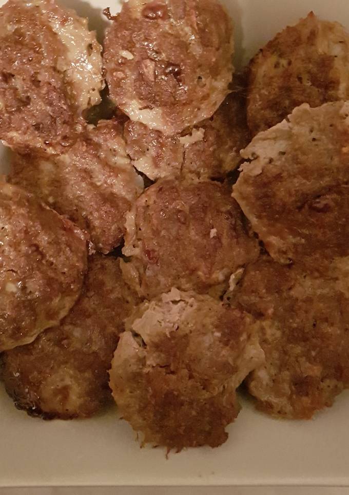Гречаники в духовке
